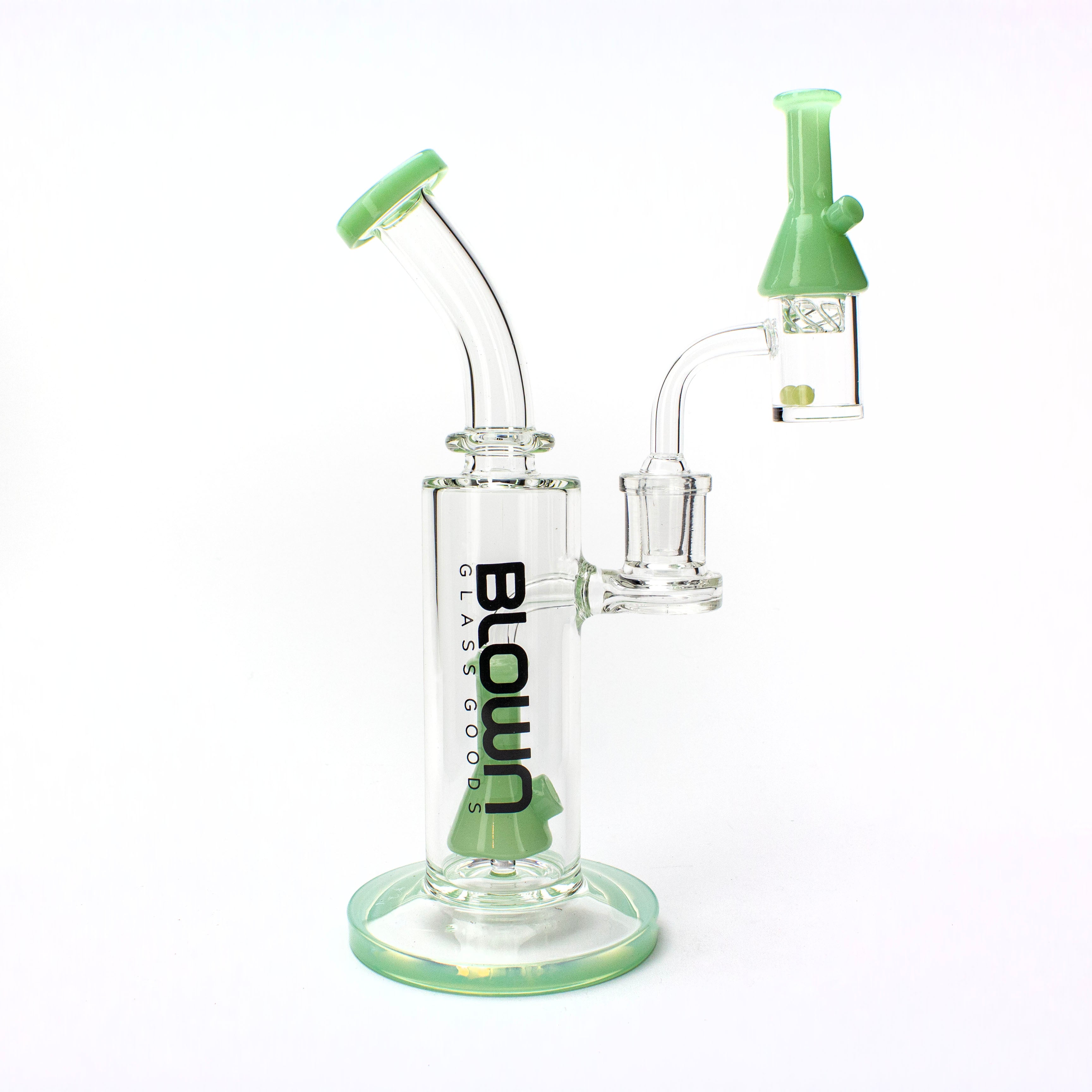 Blown Glass Arise Rig Box Set - Planet Caravan